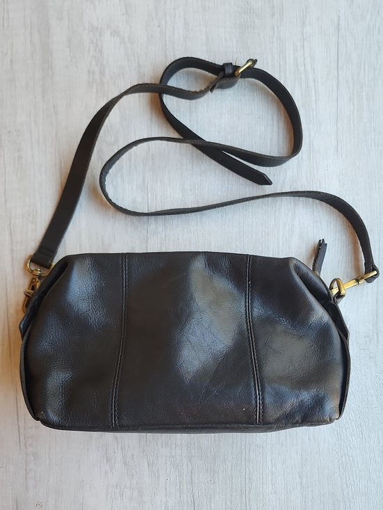 Madewell Handbags - Madewell Mini Glasgow Crossbody Bag